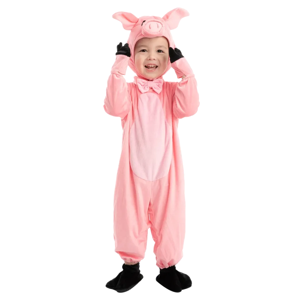 Infant Baby Pig Halloween Costume