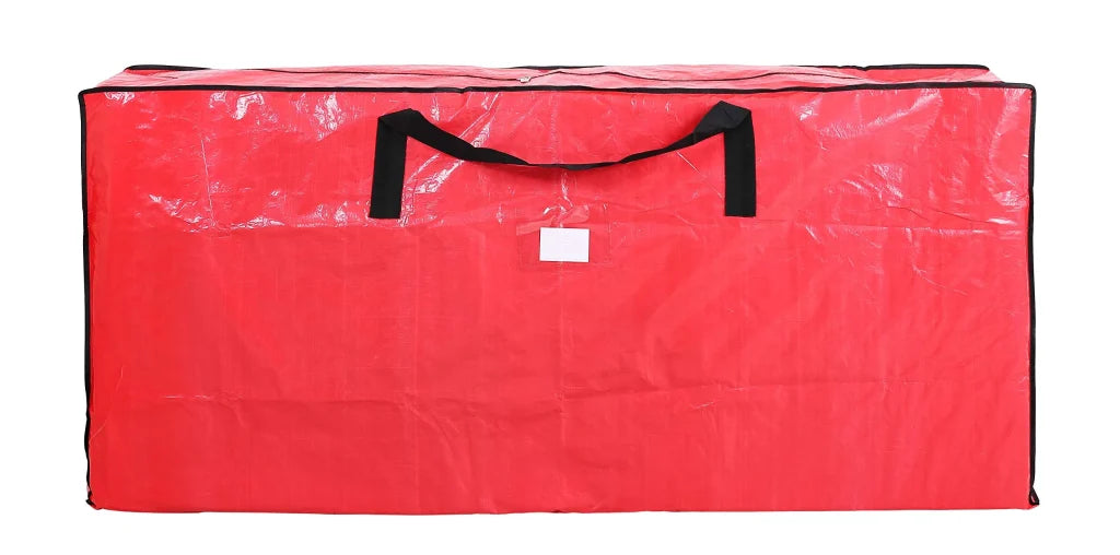 Large Red Christmas Tree Storage Bag