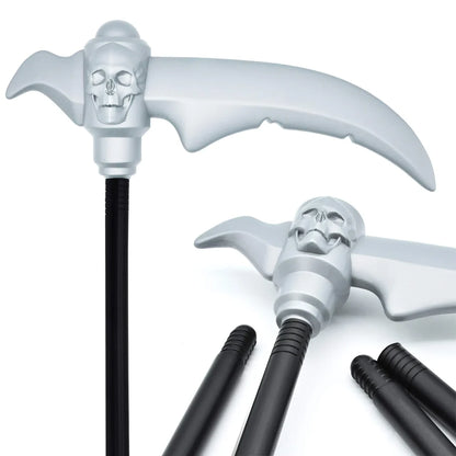 Grim Reaper Halloween Scythe Costume Accessory