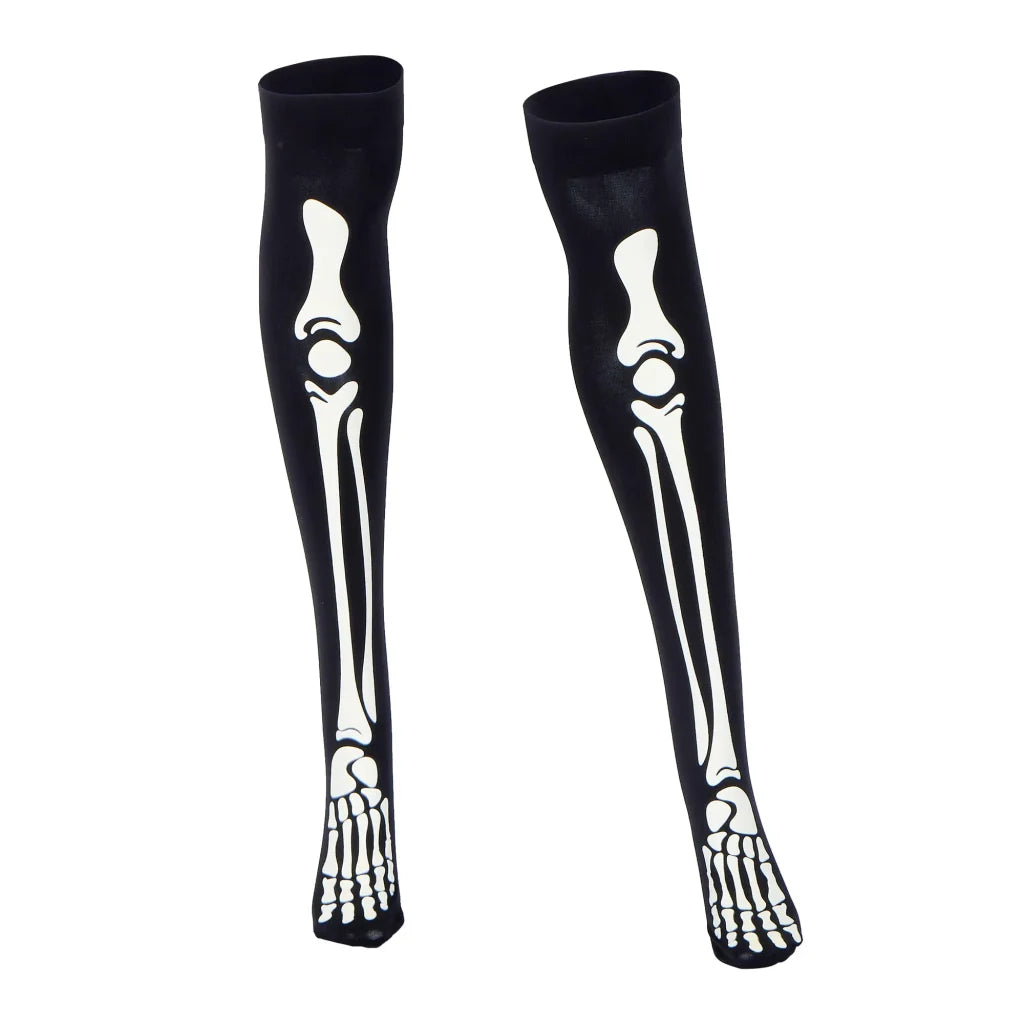 Dark Glow Skeleton Legging-SL