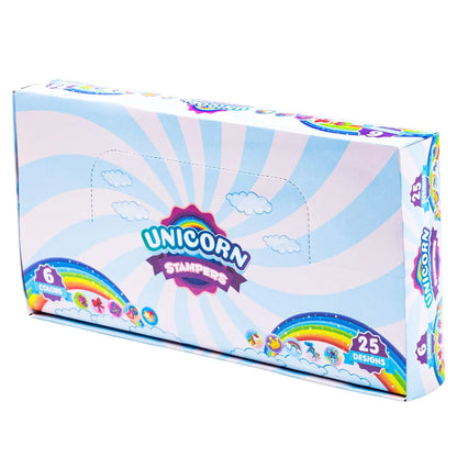 Unicorn Stamps for Kids School Activity