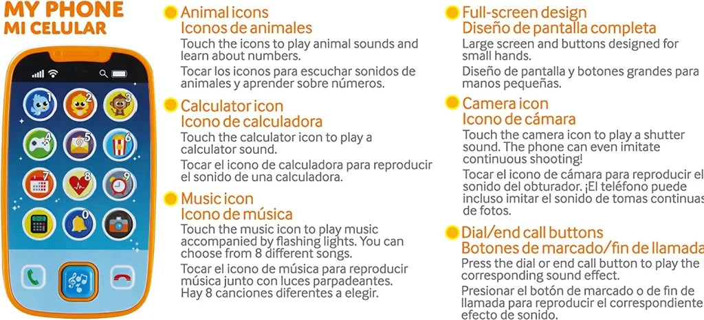 Remote Control and Smartphone Toy V2