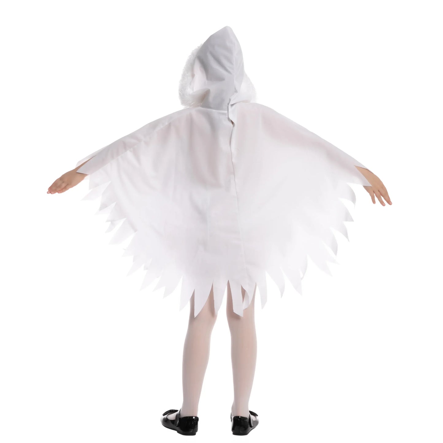 Kids Ghost Cloak Halloween Costume