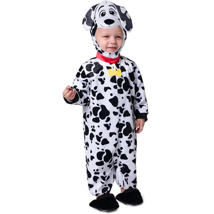 Baby Dalmatian Halloween Costume