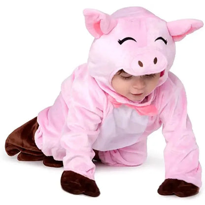 Toddler Pig Halloween Costume