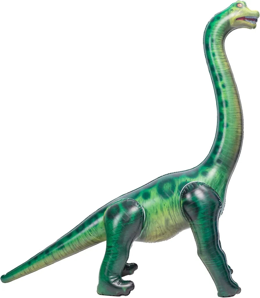 48in Inflatable Brachiosaurus Dinosaur Decoration