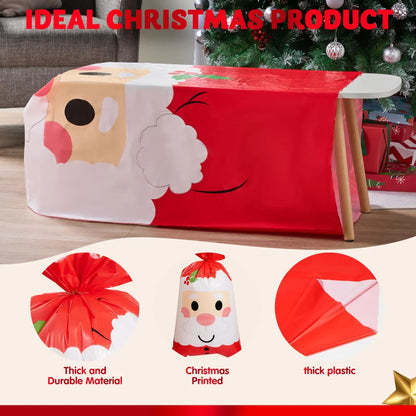 56in x36in Jumbo Christmas Santa Gift Bags