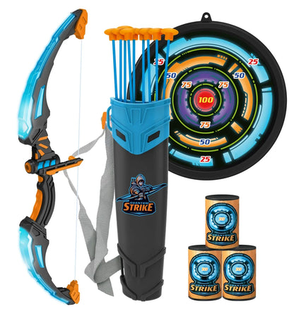 Kids Bow and Arrow Archery Toy Set