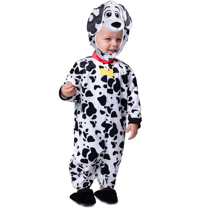 Baby Dalmatian Halloween Costume