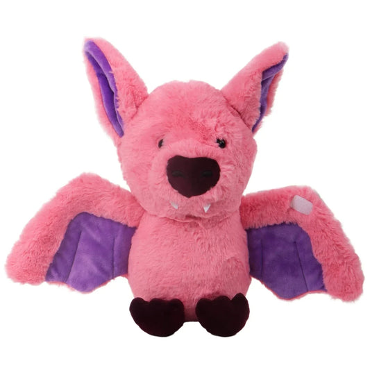 Satiated Realistic Bat Plush 11in