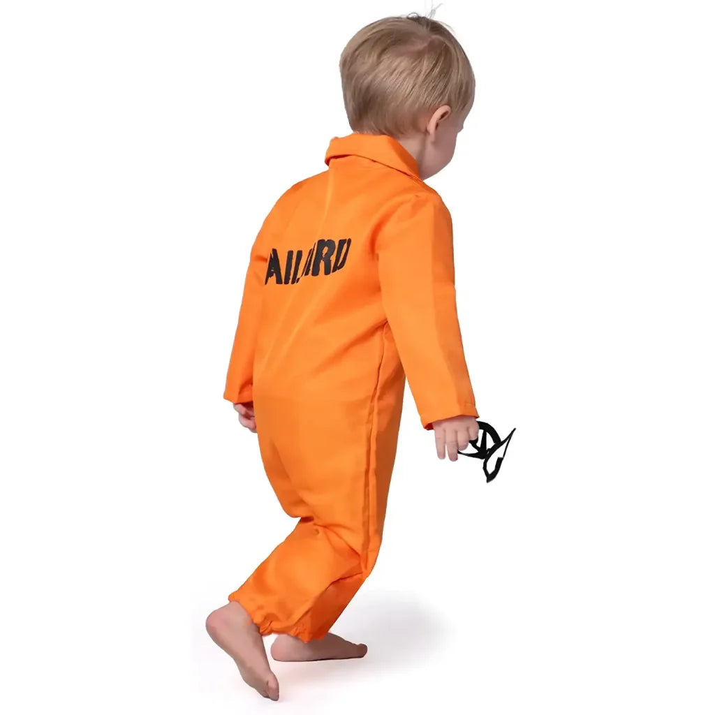 Baby Prisoner Halloween Costume