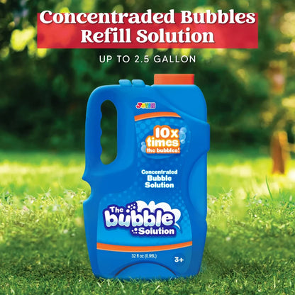 Bubble Solution Refills 21oz