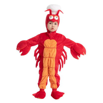 Baby Lobster Halloween Costume