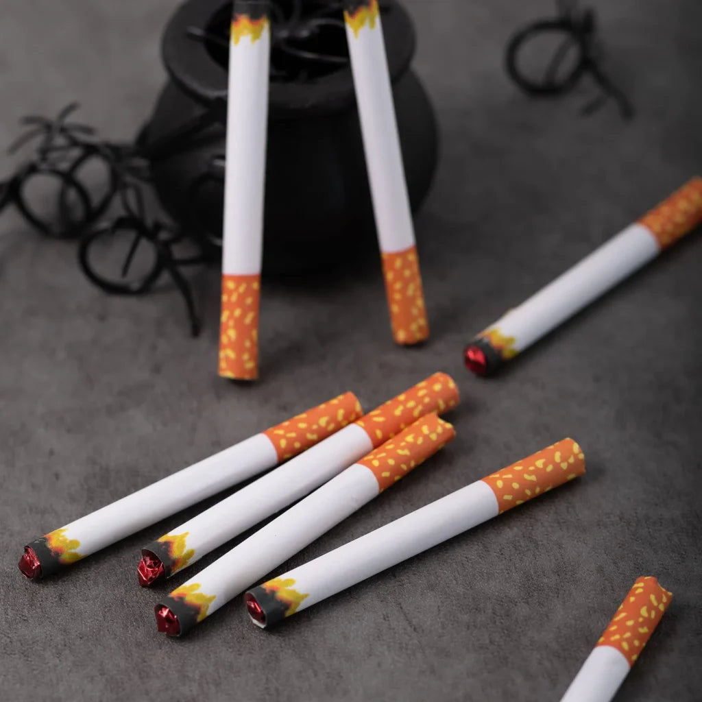 8pcs Fake Costume Cigarettes