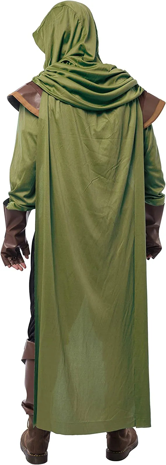 Mens Robin Hood Renaissance Period Costume