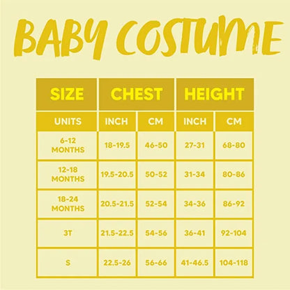 Baby Firefighter Halloween Costume