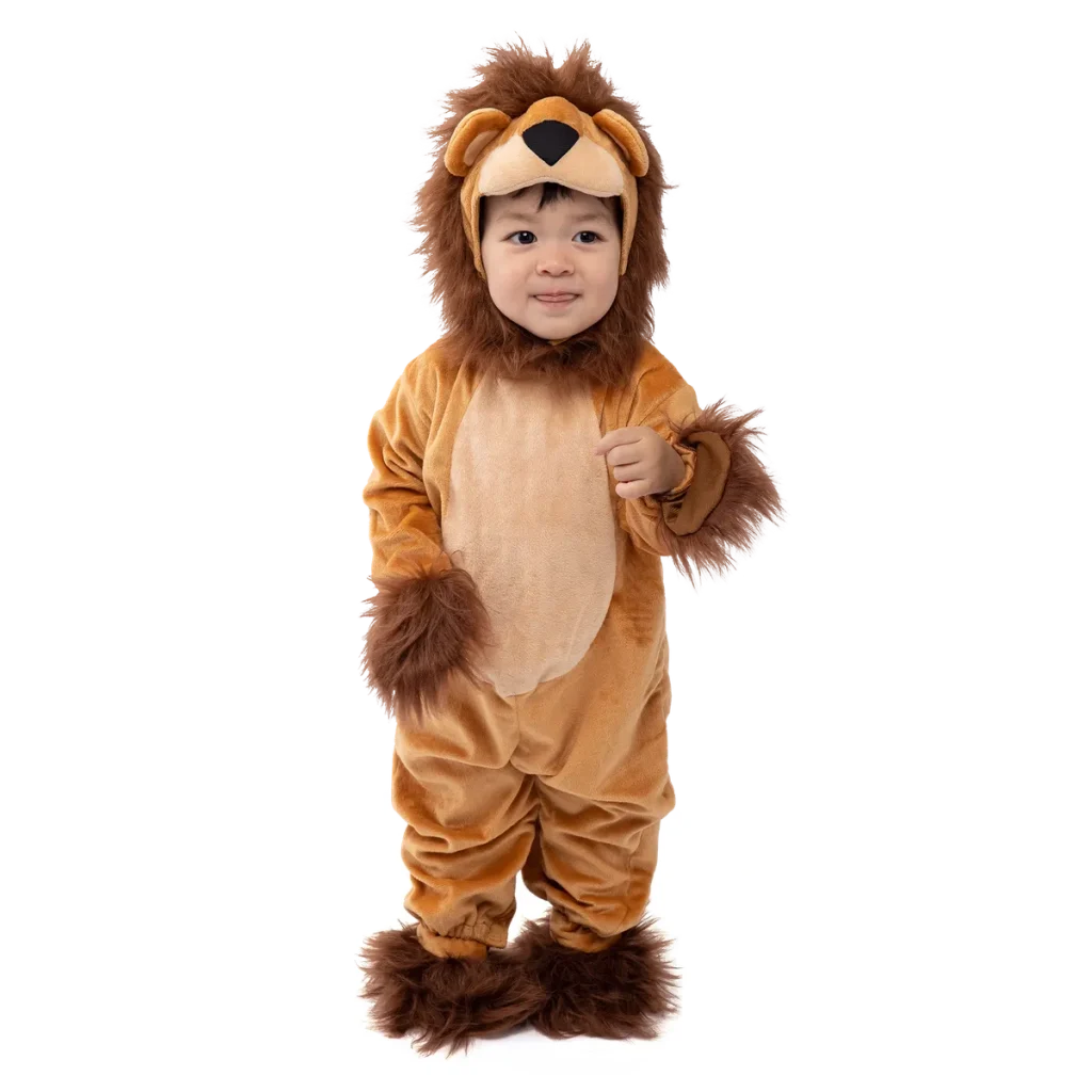 Baby Lion Halloween Costume