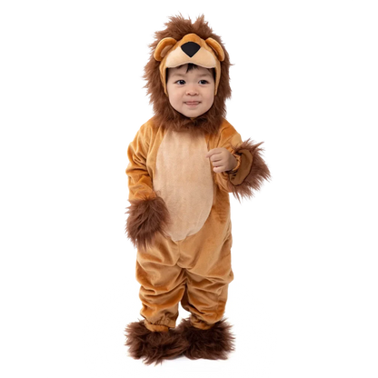 Baby Lion Halloween Costume