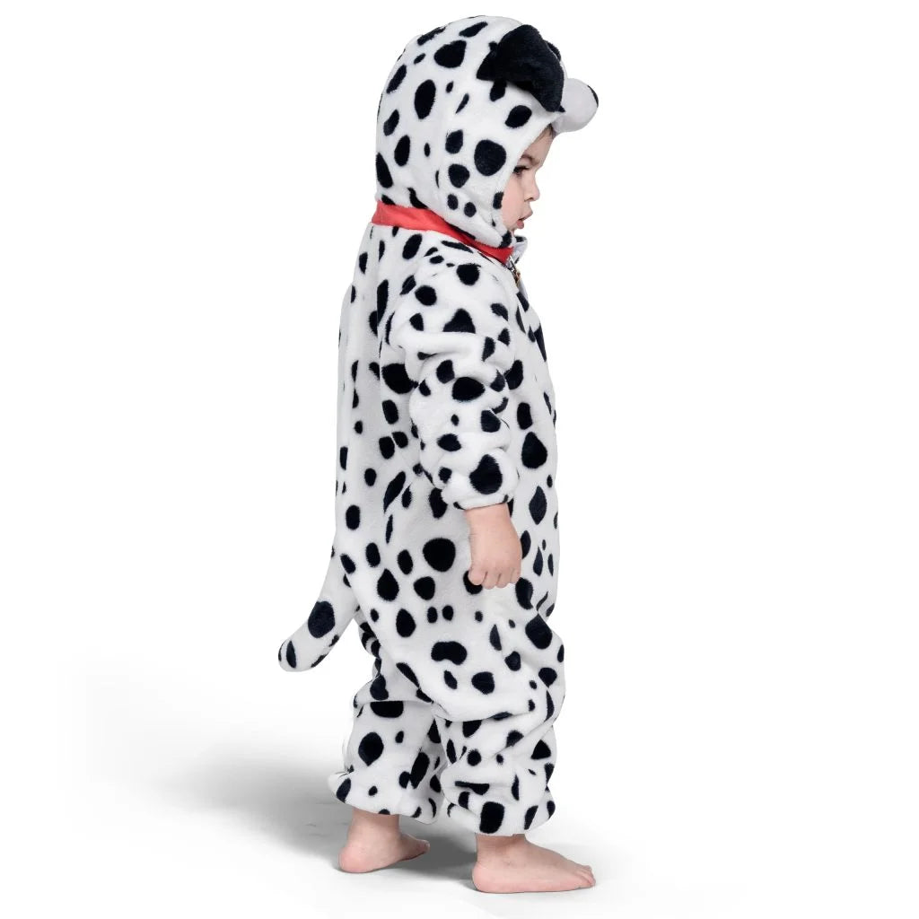 Unisex Toddler Dalmatian Costume