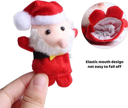 24 Days Finger Puppets Animal Advent Calendar