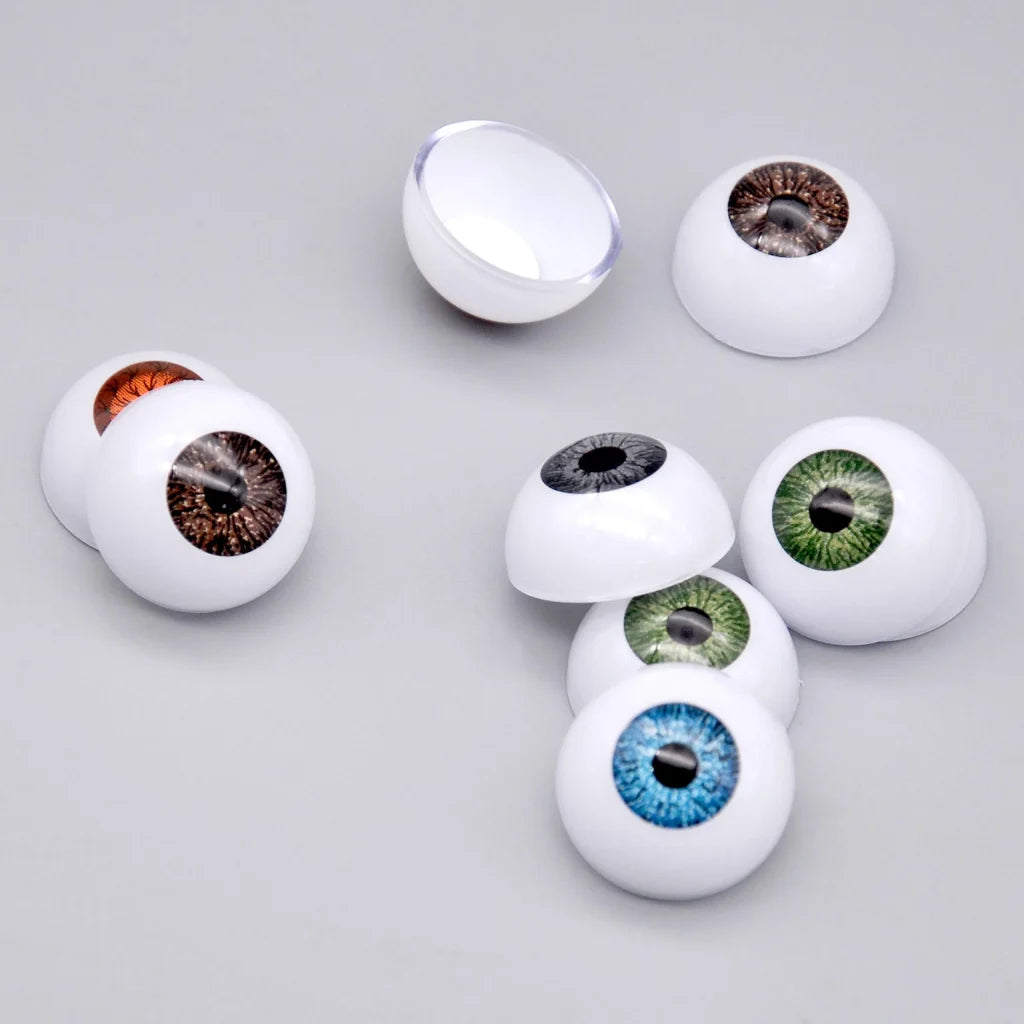 24pcs Halloween Eyeballs Decoration