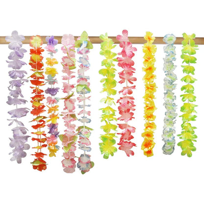 Hawaii Luau Leis Party Favors (5 Dozen)