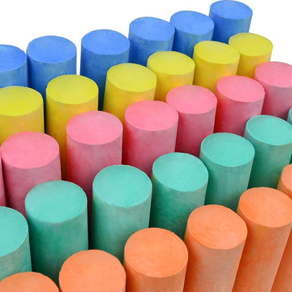 Sidewalk Chalk, 150 Pcs