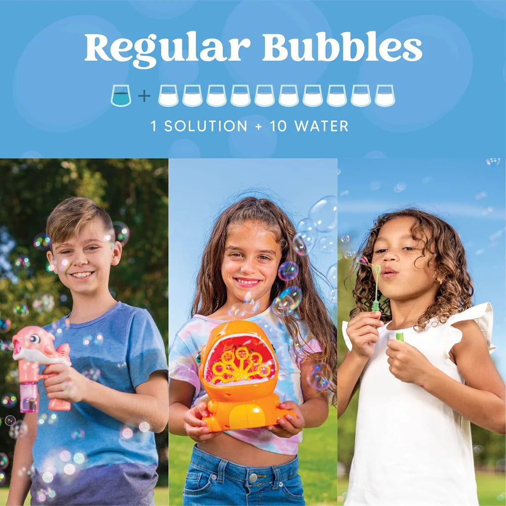 Bubble Solution Refills 21oz