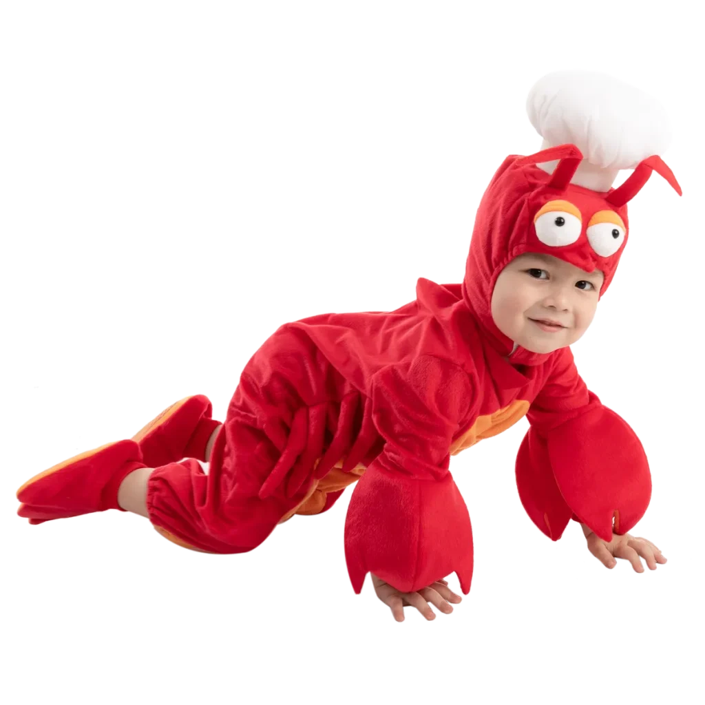 Baby Lobster Halloween Costume