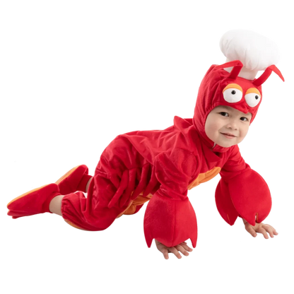 Baby Lobster Halloween Costume