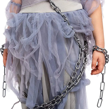 Girls Haunting Beauty Ghost Halloween Costume