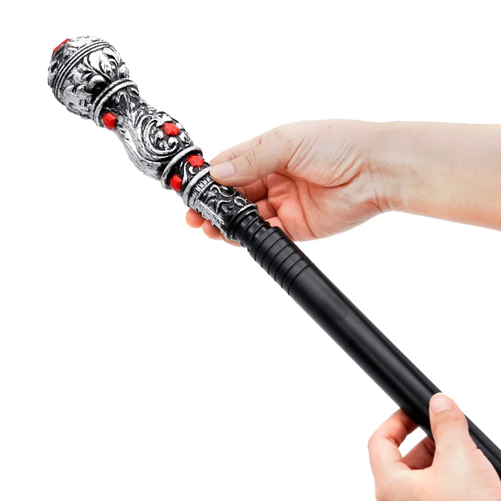 Adult and Kids Vampire Halloween Cane