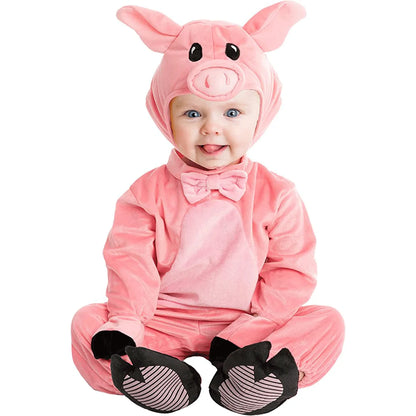 Infant Baby Pig Halloween Costume