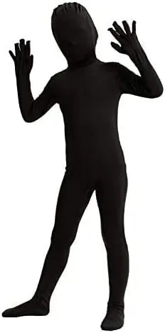 Child Black Skin Costume