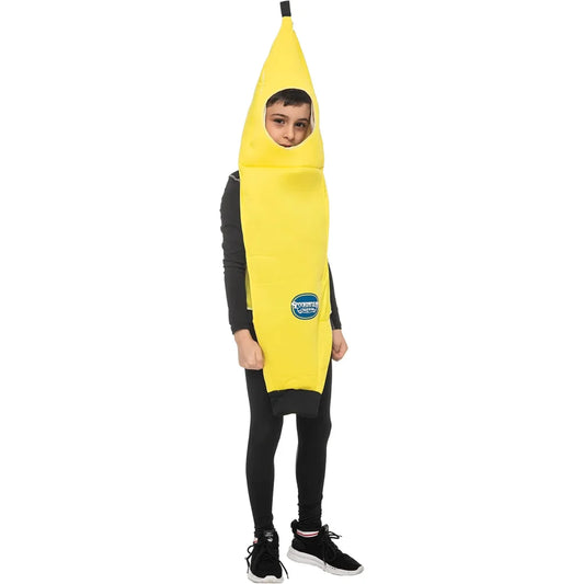 Kids Banana Halloween Costume