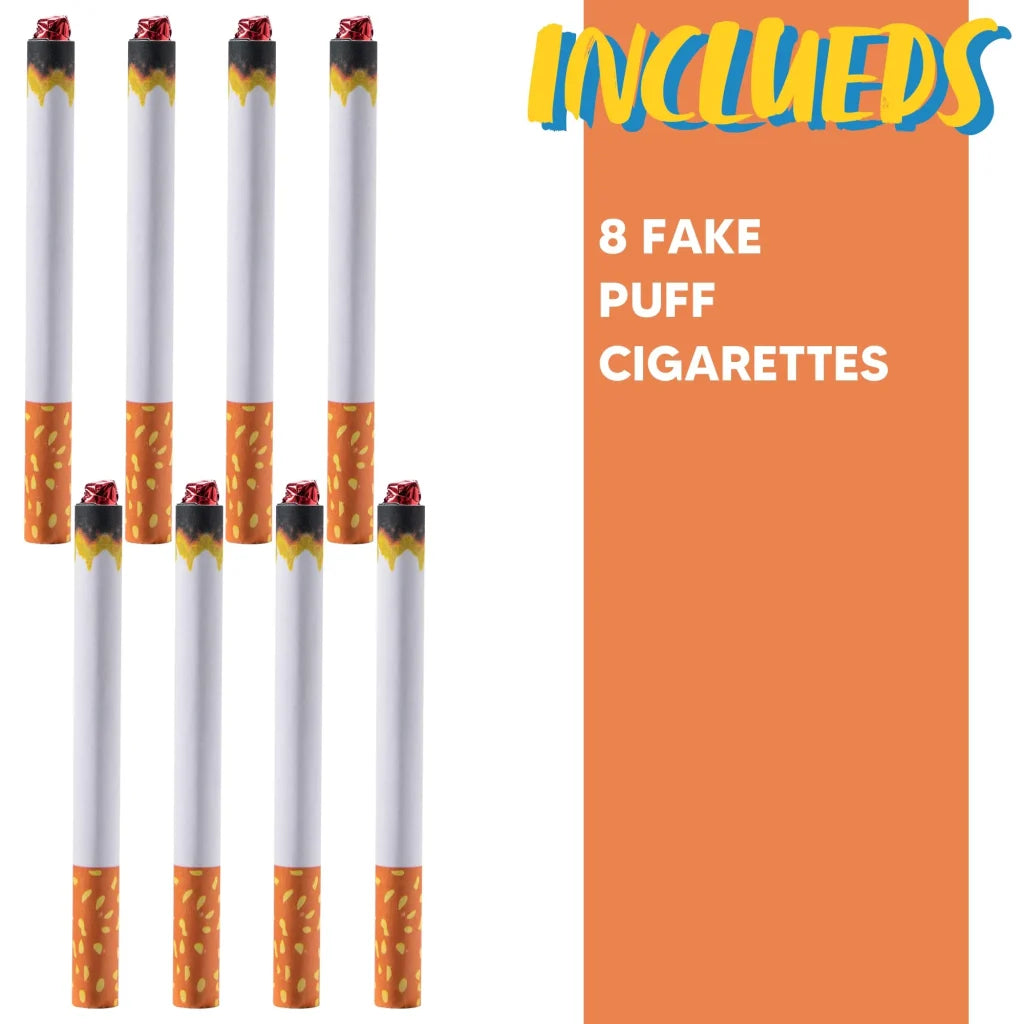 8pcs Fake Costume Cigarettes