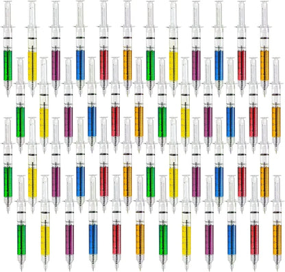 36Pcs Syringe Pens