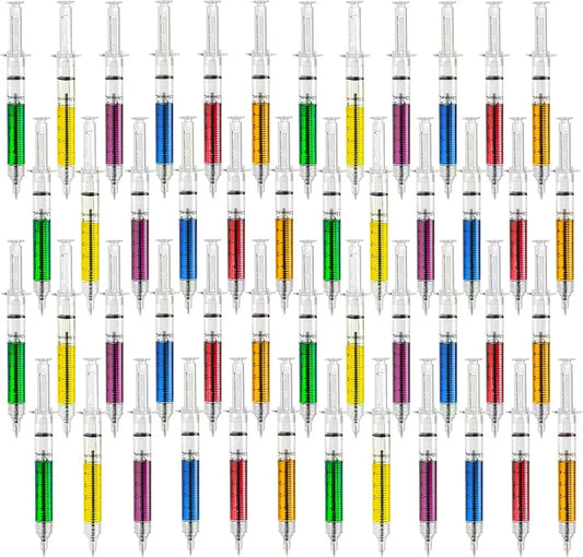 36Pcs Syringe Pens