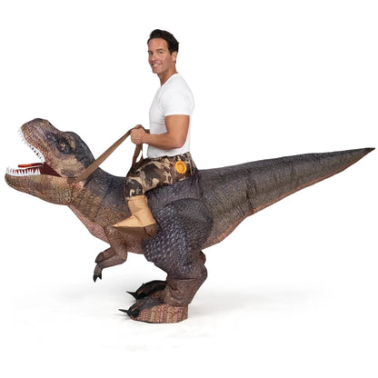 T-Rex Inflatable Costume