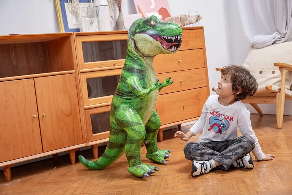 30in Inflatable Dinosaur T Rex Decoration