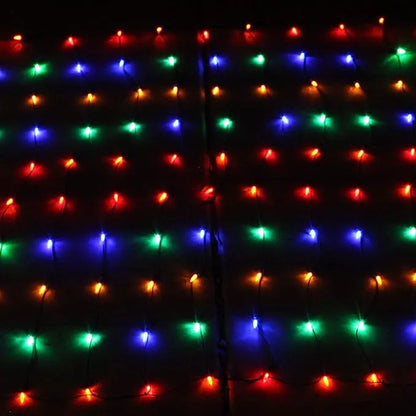 150 LED Christmas Net Lights 4x6ft