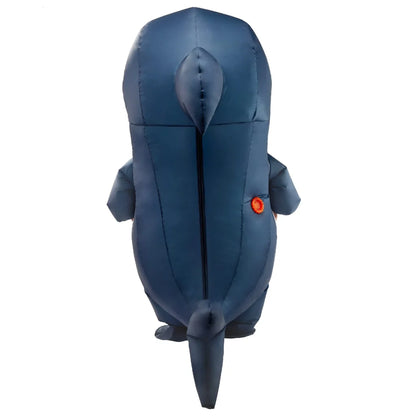 Kids Inflatable Whale Halloween Costume