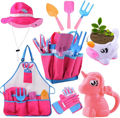 Kids Gardening Tool Set