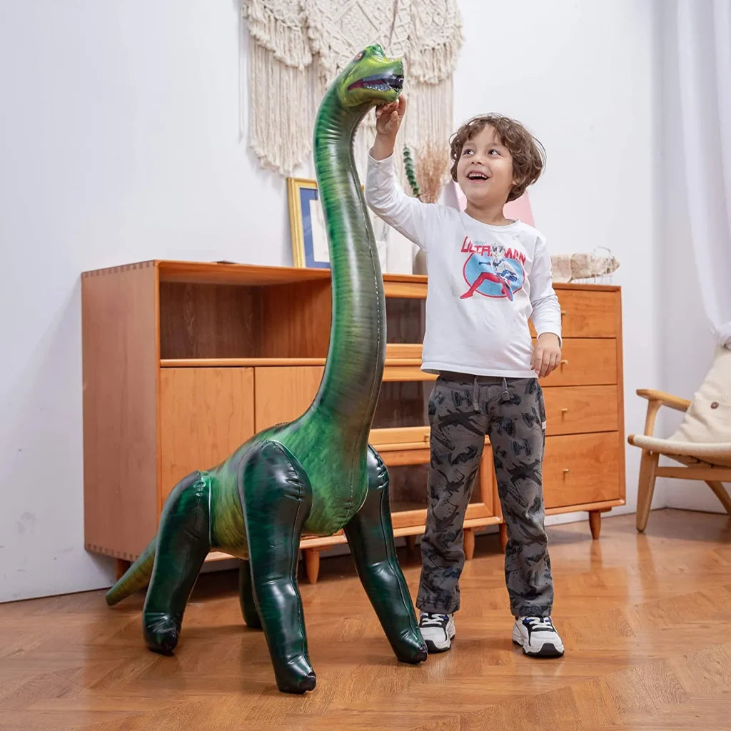 48in Inflatable Brachiosaurus Dinosaur Decoration