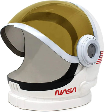 Kids Astronaut Halloween Costume with Movable Helmet