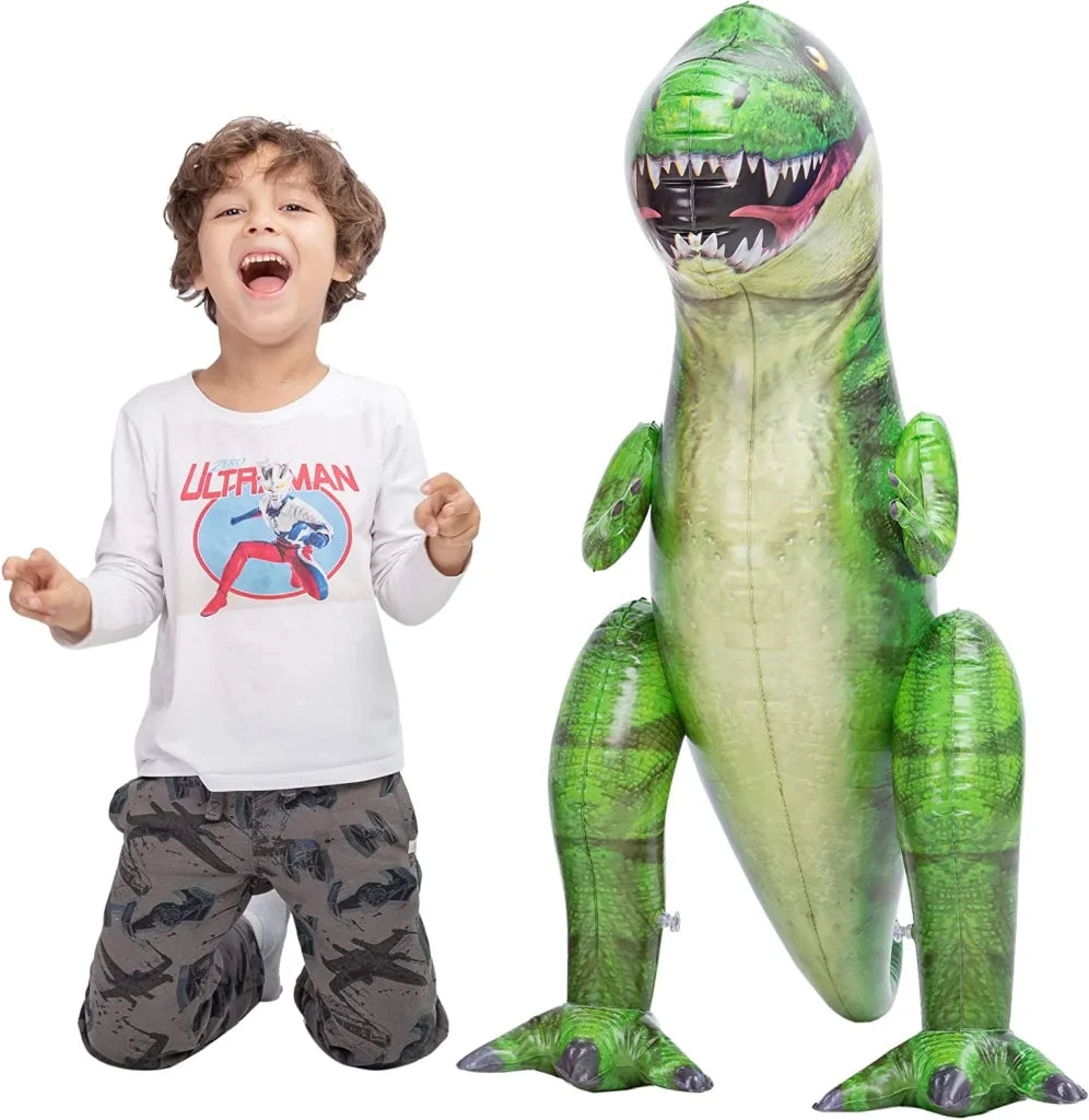 30in Inflatable Dinosaur T Rex Decoration