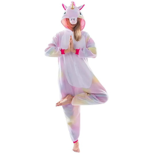 Adult Unicorn Pajamas