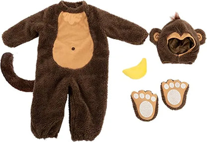 Kids Monkey Halloween Costume