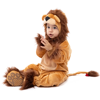 Baby Lion Halloween Costume