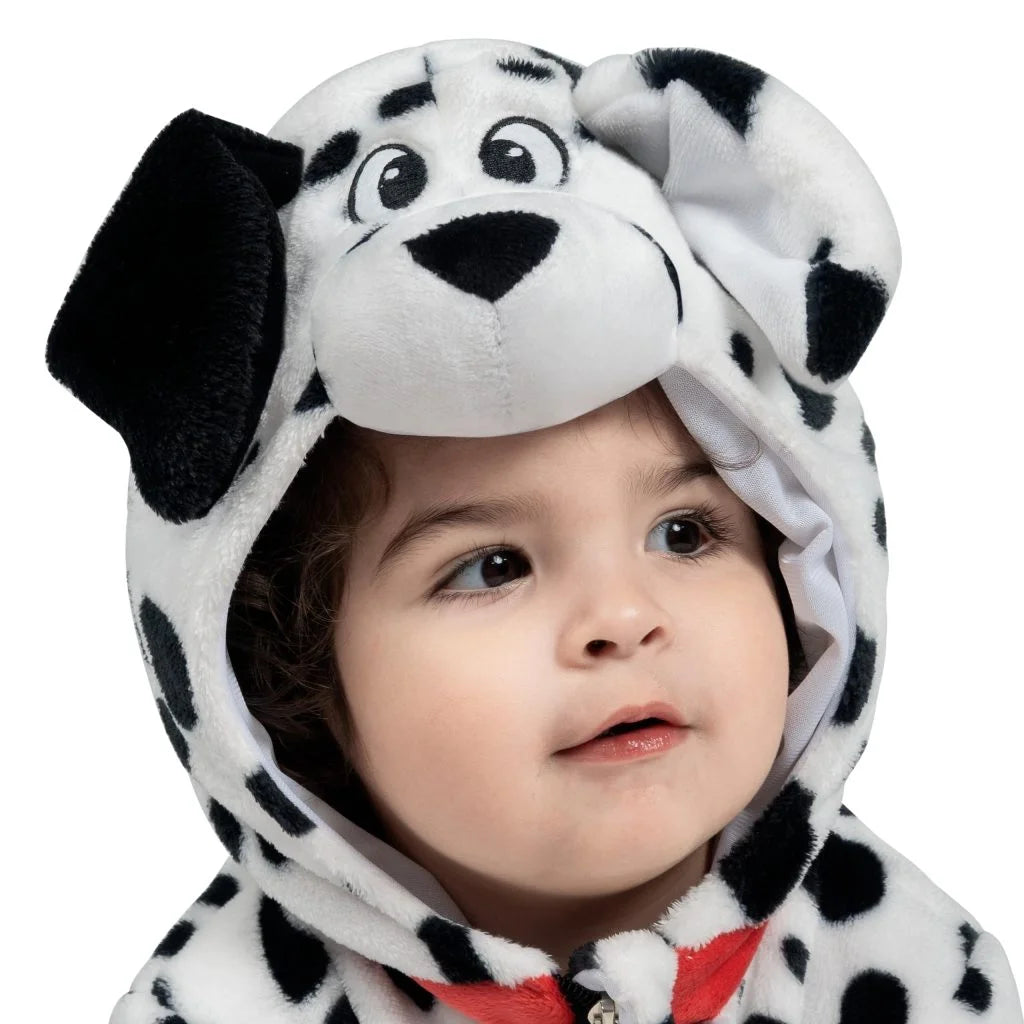 Unisex Toddler Dalmatian Costume